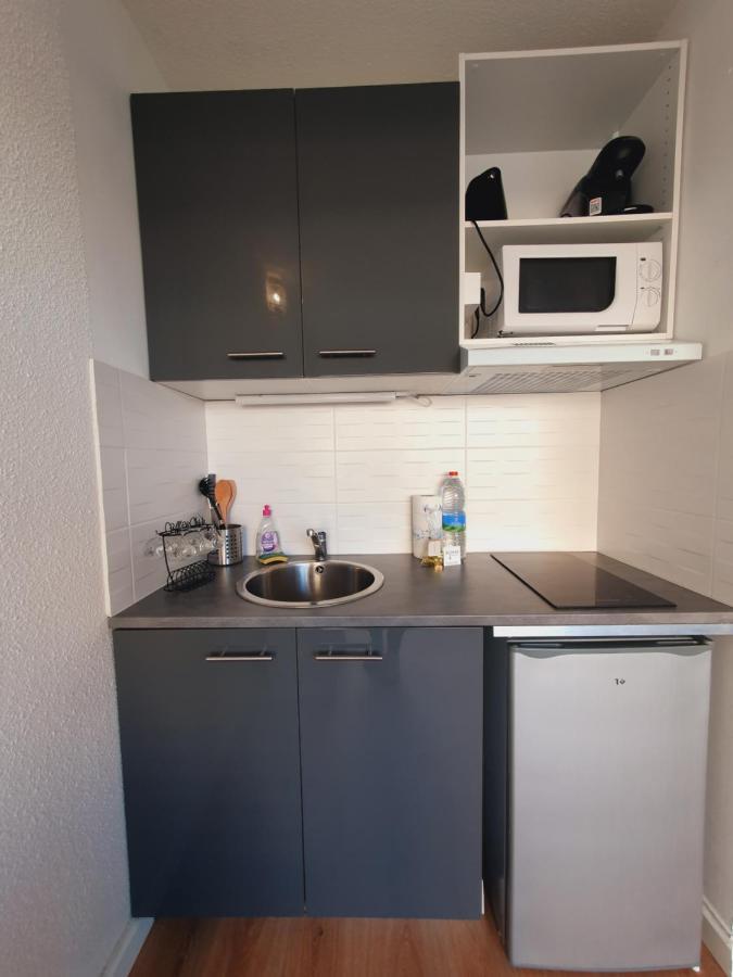 Suite Thalassa 1Ere Ligne Plages Du Couchant Wifi - Rossiconciergerie - Linge Inclus La Grande-Motte Eksteriør billede